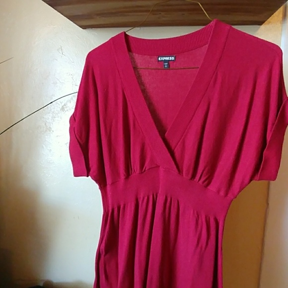 Express Dresses & Skirts - Express Sweater Dress Express Dresses & Skirts - Express Sweater Dress
